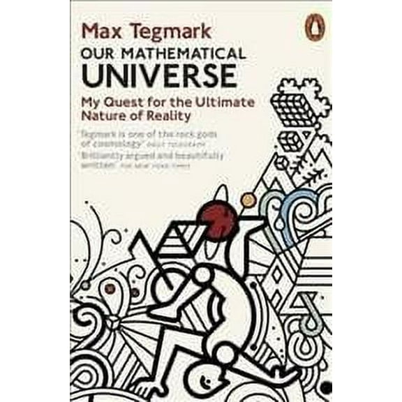 Our Mathematical Universe Max Tegmark (Paperback)