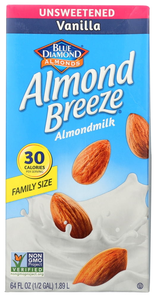 almond breeze milk almond breeze milk