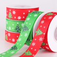 thumbnail image 3 of 25PCS Christmas Ball Ornament Set DIY Xmas Tree Ornament with 2 Rolls Ribbons, 3 of 10