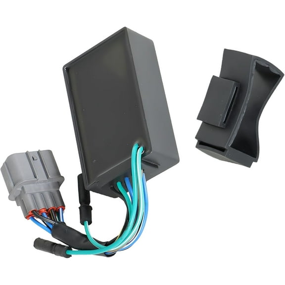 ALL-CARB CDI Box Replacement for Honda Rancher 350 TRX350 FE FM TE TM 2000-2005 Replacement for 30410-HN5-671 30400-HN5-305 30410-HN4-671 30400-HN4-305