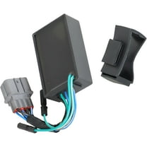 ALL-CARB CDI Box Replacement for Honda Rancher 350 TRX350 FE FM TE TM 2000-2005 Replacement for 30410-HN5-671 30400-HN5-305 30410-HN4-671 30400-HN4-305