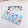 thumbnail image 4 of Bolsa Kawaii Sanrio para gafas, Hello Kittys Mymelody Kuromi Cinnamoroll, bonita bolsa de almacenamiento de Anime para gafas de sol, hebilla magnética impermeable, 4 of 4