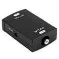 thumbnail image 2 of Sidaley AYA-O TO C Convertidor de audio digital óptico a coaxial 96KHz Negro 110-240V (enchufe de EE. UU.) Electrónica, 2 of 6