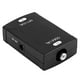 thumbnail image 2 of Sidaley AYA-O TO C Convertidor de audio digital óptico a coaxial 96KHz Negro 110-240V (enchufe de EE. UU.) Electrónica, 2 of 6