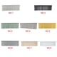 thumbnail image 3 of Flor Animal Cuadrícula Cortina Cortina Ventana Vestidor Varilla Bolsillo Gabinete de cocina Cenefa AweSitey JJ20653-08, 3 of 6