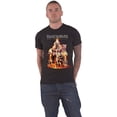 thumbnail image 1 of Iron Maiden - Camiseta Seventh Son de Algodón para Adultos Unisex (Negro), 1 of 3