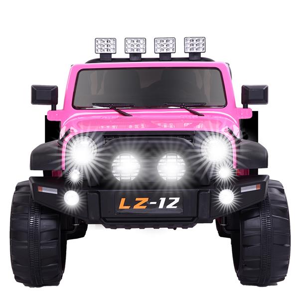 battery toy jeep