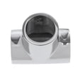 thumbnail image 3 of 4 Piezas de material acero Inoxidable 316, Pasamanos , , T / Tee, Espejo de Montaje, Conector de Riel Pulido para Tubo de 1 Y 25 Mm shamjiam Accesorios para Tee de barandilla para barcos, 3 of 5