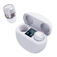 thumbnail image 1 of Xihbxyly Ventas Compras En Línea Auriculares Estéreo Inalámbricos Bluetooth 5.0 Auriculares Deportivos para Móviles, 1 of 2