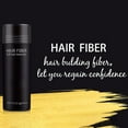 thumbnail image 5 of Hair Fiber Powder - Scalp Hairlines Sparse Filling Powde,Premium Thickening Formula for Hair Density, Instant Volume and Styling, Hairpiece Filler for Thinning Hair in Women & Men 27.5g, 5 of 5