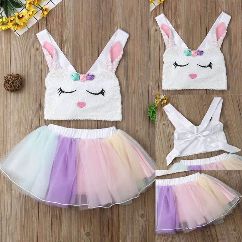 fancy crop top skirt
