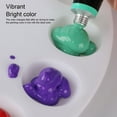 thumbnail image 4 of Acrylic Paint Set, Spiral Design Prevent Fading Widely Used 12 Colors Acrylic Paint Set Tubes  For Painting For Professionals, 4 of 8