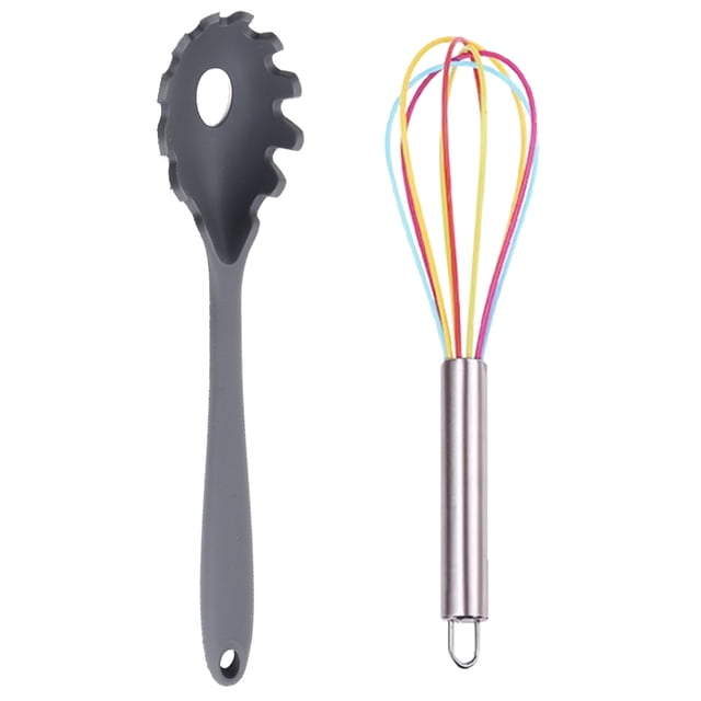 El silicón a prueba de calor de los utensilios de cocina para el lavaplatos antiadherente seguro BPA del Cookware libera