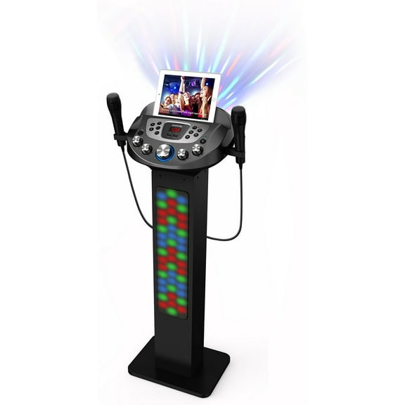 Starion Bluetooth Karaoke Party Machine, KS829-B, 14 oz