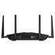 thumbnail image 4 of Netgear Nighthawk Ax5 5-stream Wifi Router Rax41 Negro Ax3600 Netgear RAX41, 4 of 5