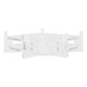 thumbnail image 1 of Soporte De Escritorio Acrílico, 5 Pilares Resistentes Soporte Para Computadora De Escritorio Exterior Brillante Acceso Conveniente Para Mini M4 Pro 2024, 1 of 7