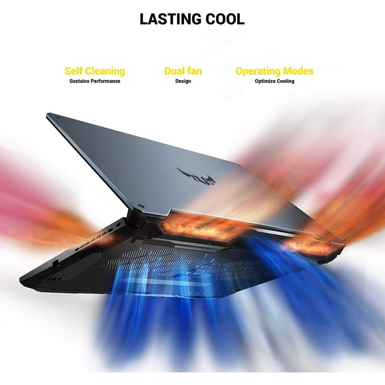 2020 Latest Asus TUF A15 Gaming Laptop I 15.6