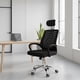thumbnail image 1 of Silla de escritorio ejecutiva ergonomica reclinable marca Gravita, 1 of 7
