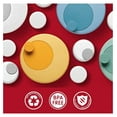 thumbnail image 6 of 10" Salad Spinner with Lid - Acid Yellow, Wash, Spin & Dry Vegetables, Fruits, Salad, Built in Draining - Fruit Washer Fruit Dryer, Home Gadgets & Kitchen Tools, 6 of 8