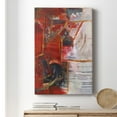 thumbnail image 6 of City Life IV Premium Gallery Wrapped Canvas - Ready to Hang, 6 of 9