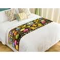 thumbnail image 1 of Camino De Cama ABPHQTO Feliz Pascua Letras Tablero De Madera 50x241 cm, 1 of 1