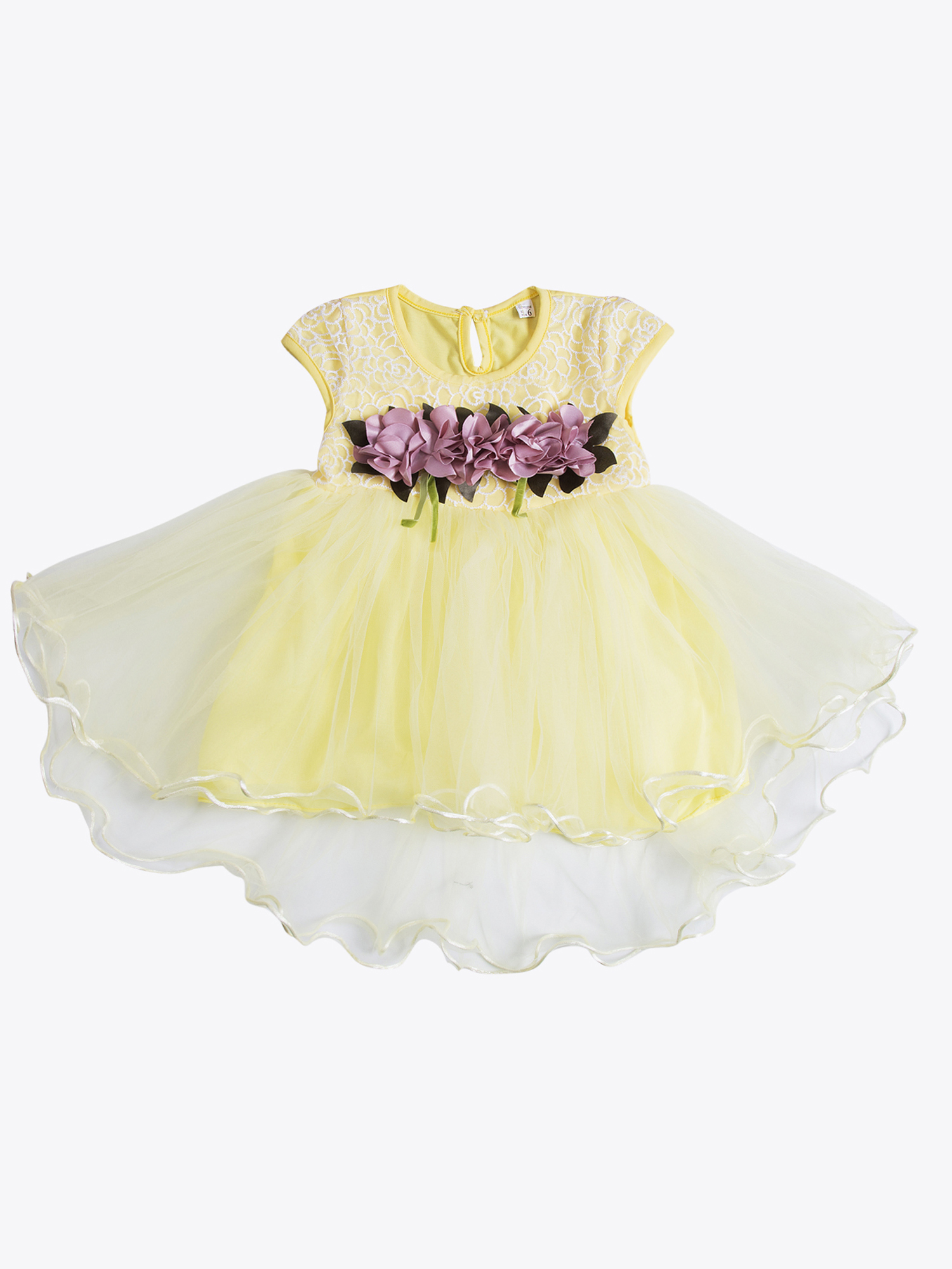 Toddler Infant Kids Baby Girls Summer Dress Princess Party Wedding Gauze Dresses