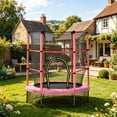 thumbnail image 5 of Exercise Trampoline, 5 of 8
