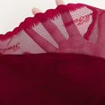 thumbnail image 4 of Seductiva Women Clothing Women's Panties Women Solid Color Lace Fabric High Elasticity Underwear, 4 of 6