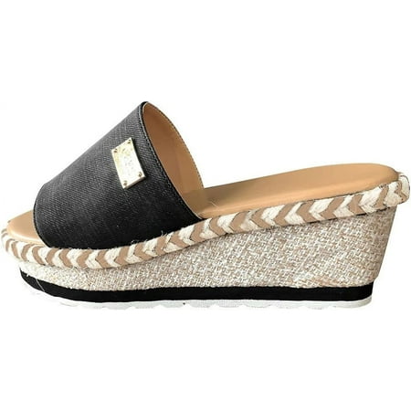Womens Platform Sandals Comfort Sponge Cake Sandal Outdoor Summer Beach Casual Shoes