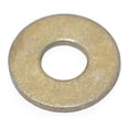 thumbnail image 1 of 1/4" x 3/4" x .072" Zinc Plated Grade 8 Steel Thick Washers (32 pcs.), 1 of 1