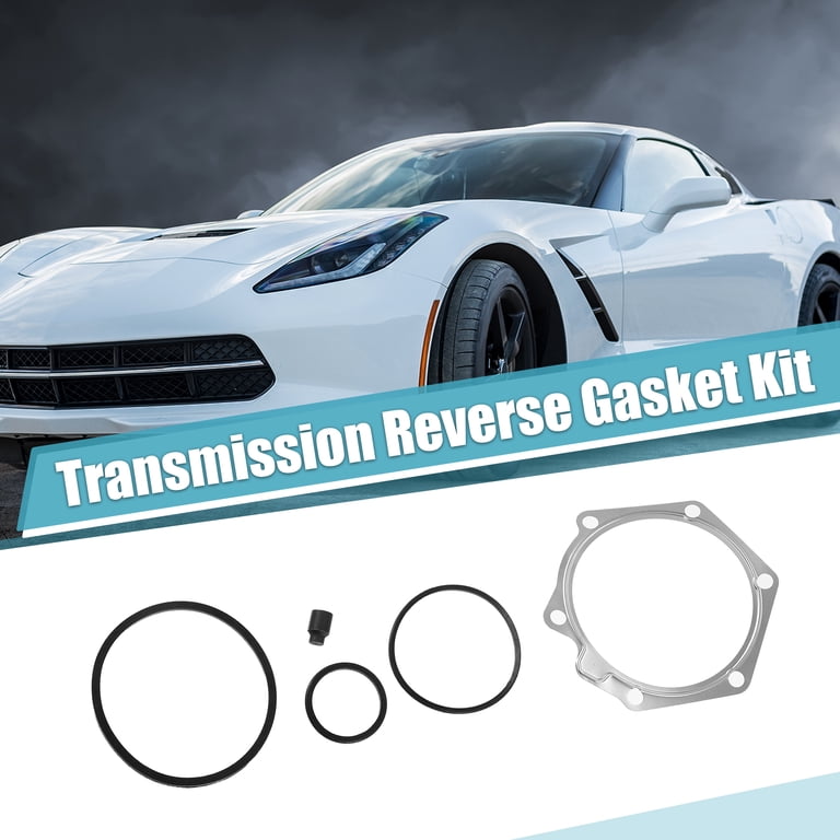 Kit Piston & Goupille Allongée Pour Boîte GM 4L80E - Correcteur Reverse, Neuf, Garantie 1 An