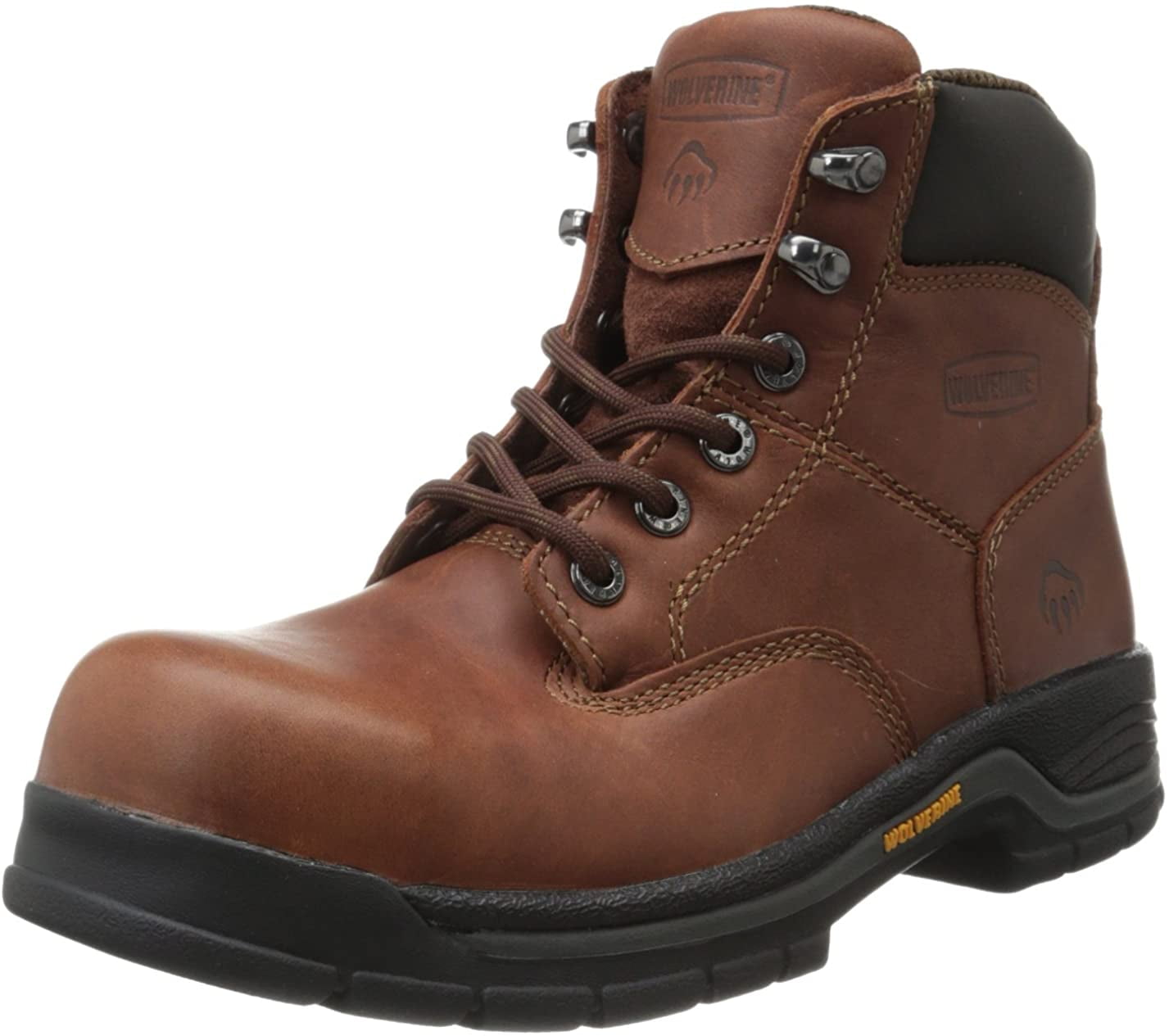 wolverine safety boots