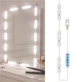 thumbnail image 4 of fastboy LED Vanity Mirror Lights Kit Makeup Lighting Dressing Table Strip, 4 of 6