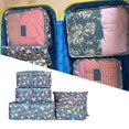 thumbnail image 3 of Paquete de almacenamiento 6x Almacenamiento De Artículos De Tocador Bolsa De Viaje Artículos De Tocador Bolsa De Viaje Contenedor Estilo 1 Estilo 1 Magideal Paquete de almacenamiento, 3 of 7