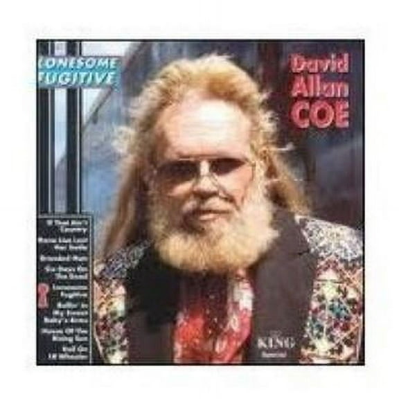 Lonesome Fugitive (Audiobook)