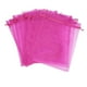 thumbnail image 3 of 500 Piezas Grandes Bolsas de Organza, Bolsas de Regalo de de 20X30 cm Bolsas de Joyas con Cordón para Bodas Navideñas (Color Aleatorio), 3 of 8