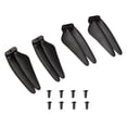 thumbnail image 3 of 2 pares de hélices de repuesto para hélices de hélice G906 Pro RC Quadcopter Props Accesorio Repuestos Yotijar Hélices de helicóptero RC, 3 of 10