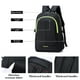 thumbnail image 4 of Backpack Large Capacity Fashion Student Backpack Outdoor Travel Backpack,Backpack Fashion Student Large Capacity Outdoor Travel Backpack,Waterproof Material,Adjustable Straps,Portable, 4 of 8