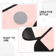 thumbnail image 3 of unbranded Calentador Rosa Para Orejas Estilo Y Uso En Casa, 3 of 6