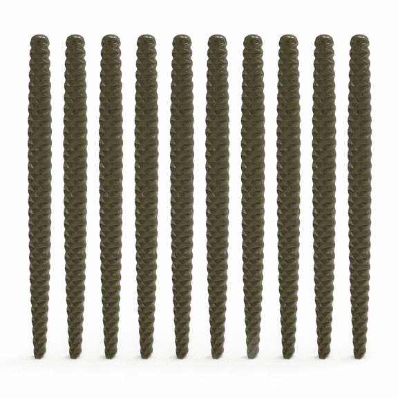 6th Sense – Clout Stick Bait Soft Plastic Worm, Versatile Power & Finesse Bait