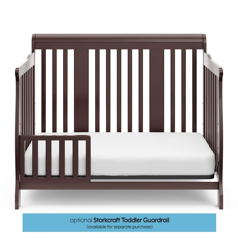 Storkcraft tuscany convertible crib sale