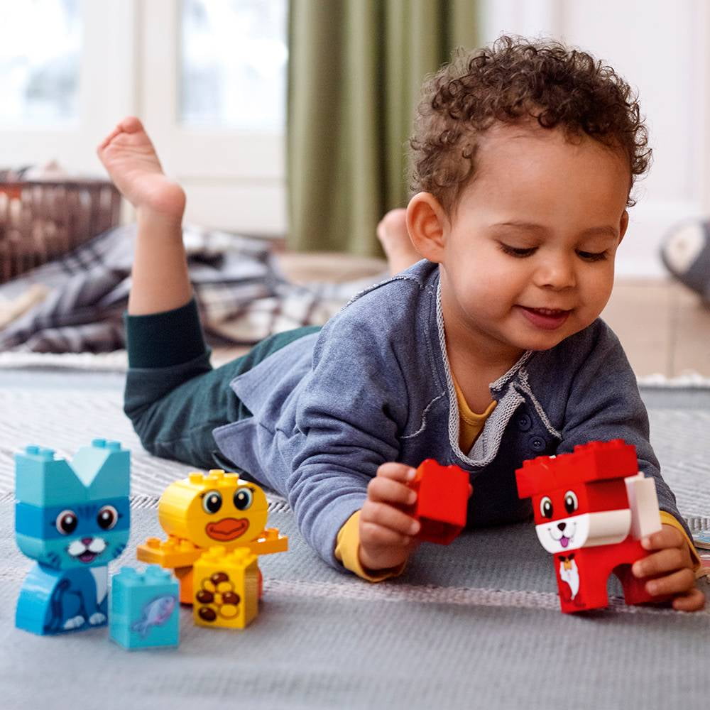 lego my first puzzle pets