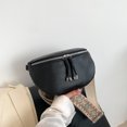 thumbnail image 2 of Lady Chest Bag Casual Fanny Pack Riñonera Color Sólido para Viajes (Estilo 1), 2 of 9