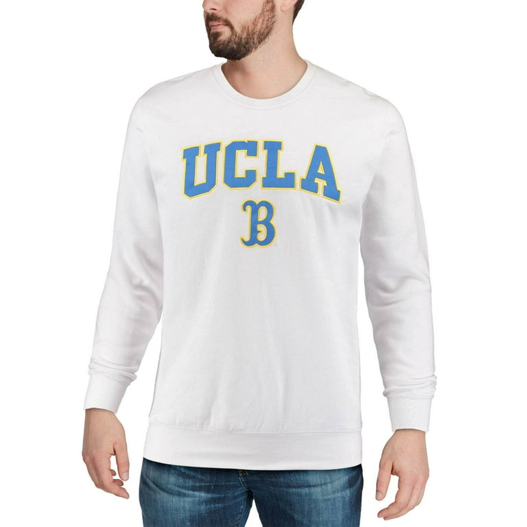 White deals ucla sweatshirt