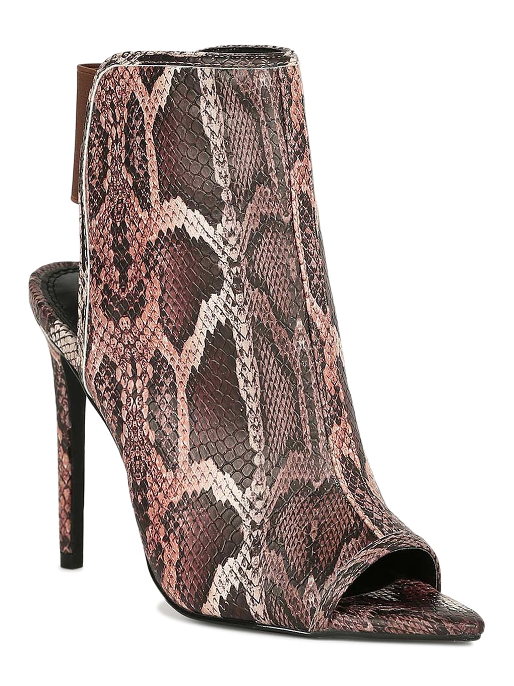 liliana snakeskin boots