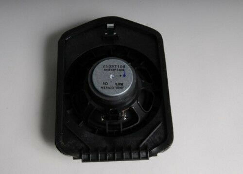 ACDelco 25937105 GM Original Equipment Rear Side Door Radio Speaker