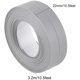 thumbnail image 1 of Cinta de sellado Cinta adhesiva impermeable Cinta de sellado adhesiva autoadhesiva para cocina o baño 3.2M LingWen 8390611406165, 1 of 1