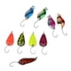 thumbnail image 5 of Cebos Duros shamjiam Conjunto de 9 Unids Señuelo de pesca color de degradado, 5 of 7