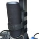 thumbnail image 1 of Soporte de altavoz portátil para accesorios de carrito de golf - Correa ajustable Se adapta a la correa del altavoz inalámbrico Bluetooth Se fija a la barandilla/barra/marco Negro, 1 of 2