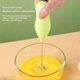 thumbnail image 5 of Electric Egg Beater Milk Frother Stainless Steel Head Mixer Home Bar Milk Frother for Home Kitchen Blending Tool, 5 of 5